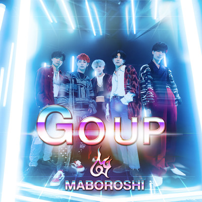 Go upのジャケット写真