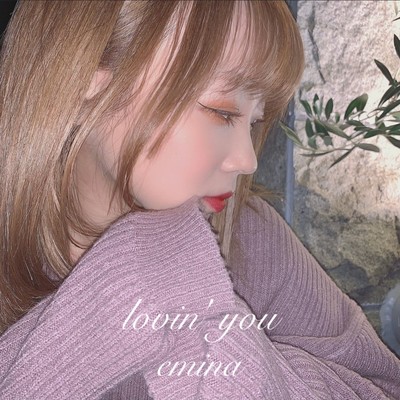 lovin' youのジャケット写真