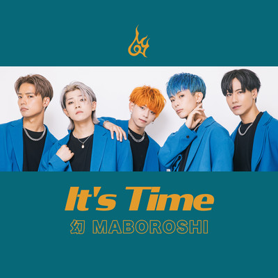 It's Time Front Cover