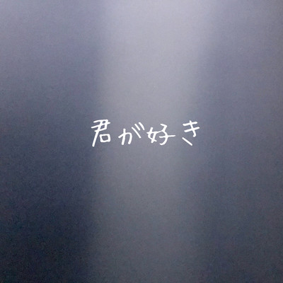 君が好きのジャケット写真