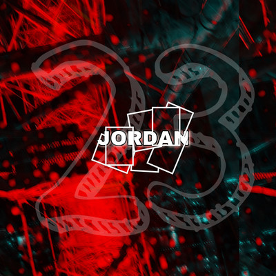 JORDAN 23 Front Cover
