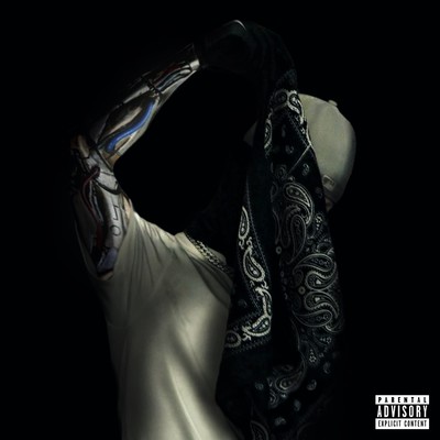 NO LOVE Front Cover