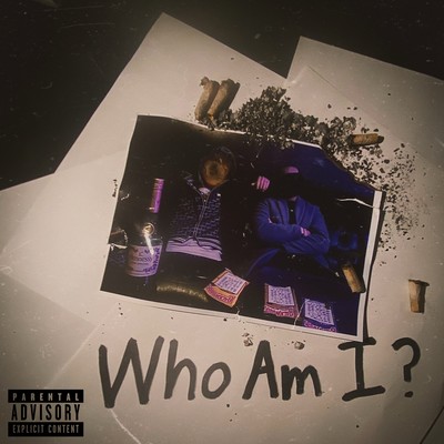 Who Am I Front Cover