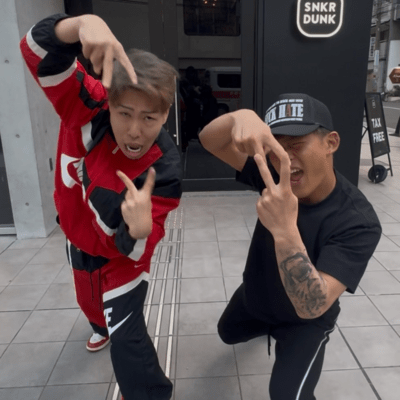 横揺れのジャケット写真