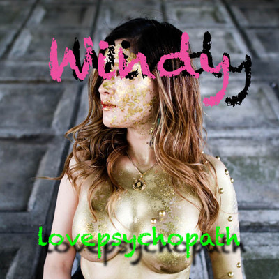 Love psychopathのジャケット写真