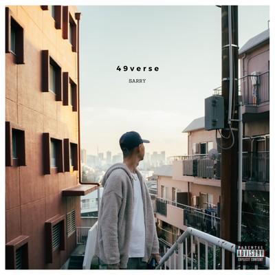49verse Produced by JAYのジャケット写真