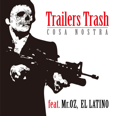 Cosa nostra (feat. MR.OZ & EL LATINO) Front Cover