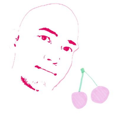 Cherry boy Front Cover