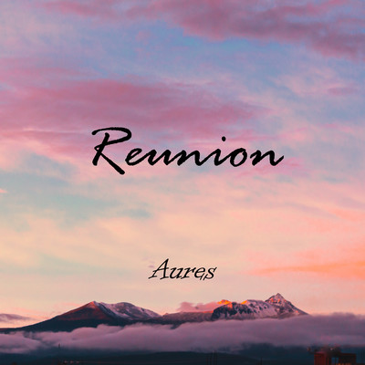 Reunion (feat. HATSUNE MIKU) Front Cover