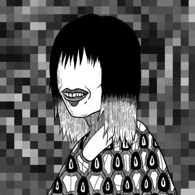 嘲笑のジャケット写真