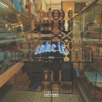 take it Front Cover