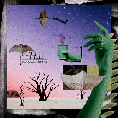 doing my bestのジャケット写真