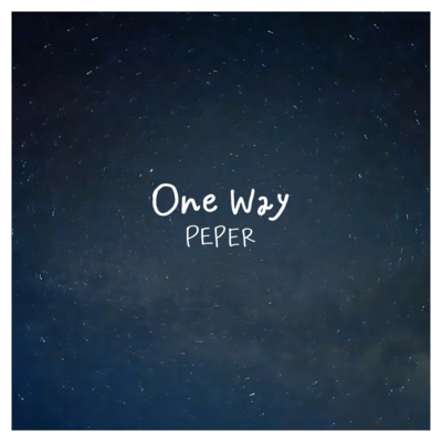 One Wayのジャケット写真