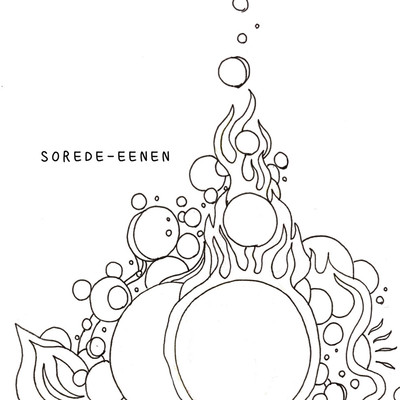 SOREDE EENEN (feat. 39-MAN) Front Cover
