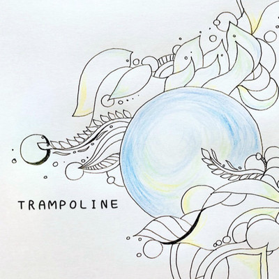 TRAMPOLINE (feat. T-MAN) Front Cover