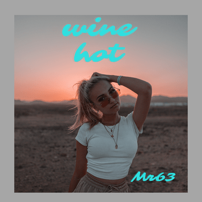 Wine hot Front Cover