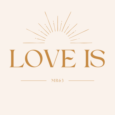 Love is Front Cover