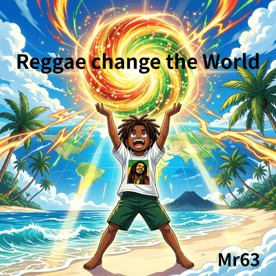Reggae Change the World Front Cover
