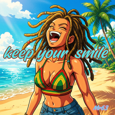 Keep your smile Front Cover