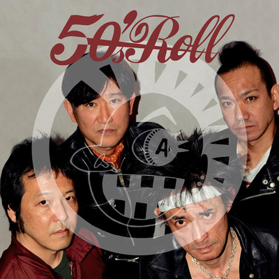 50's ROLLのジャケット写真