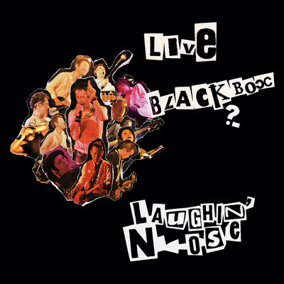 LIVE BLACK BOX 2 (LIVE) Front Cover