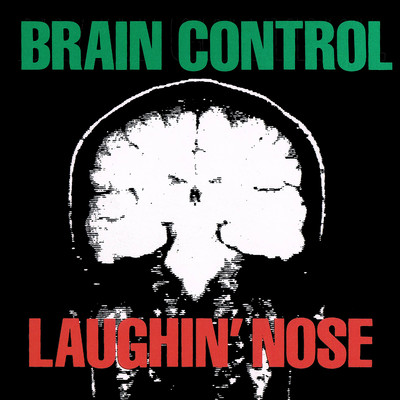 BRAIN CONTROL Front Cover