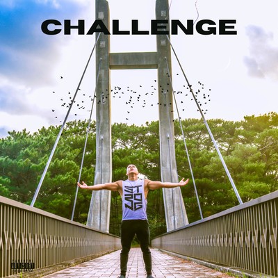 CHALLENGEのジャケット写真