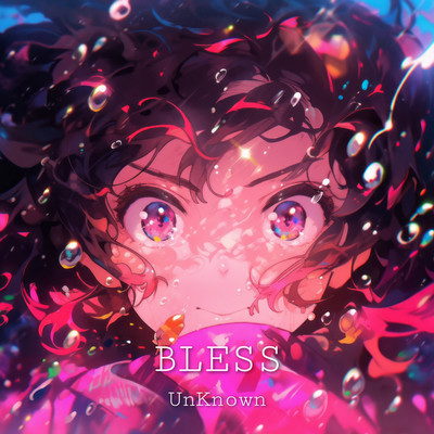 BLESSのジャケット写真