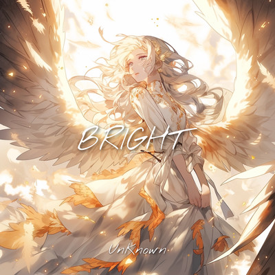 BRIGHTのジャケット写真