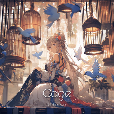 Cage Front Cover