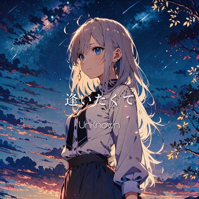 逢いたくてのジャケット写真