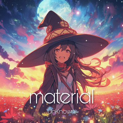 material Front Cover