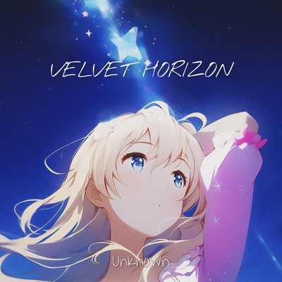 VELVET HORIZONのジャケット写真