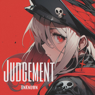 Judgement Front Cover