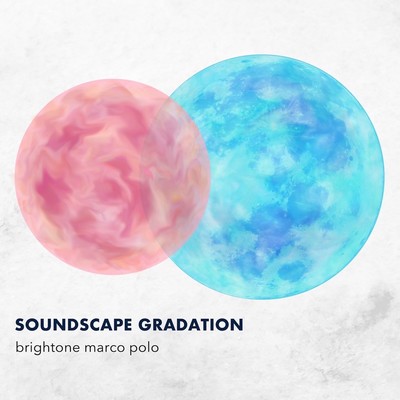 SOUNDSCAPE GRADATIONのジャケット写真
