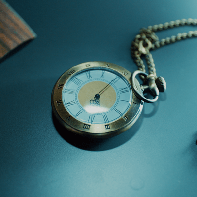 clock Front Cover
