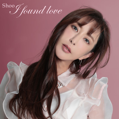 I found loveのジャケット写真