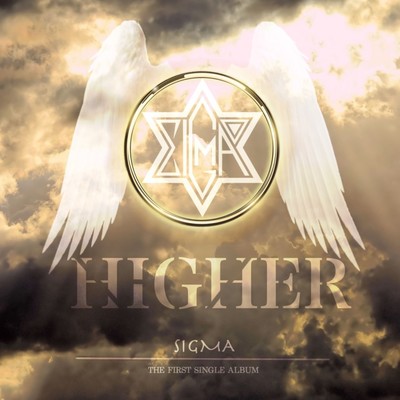HIGHER (JP Ver) Front Cover