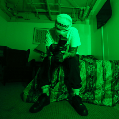 BUGA BUGA Front Cover