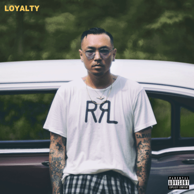 LOYALTY Front Cover