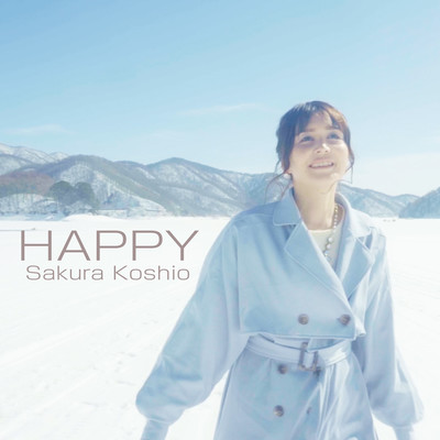 HAPPYのジャケット写真