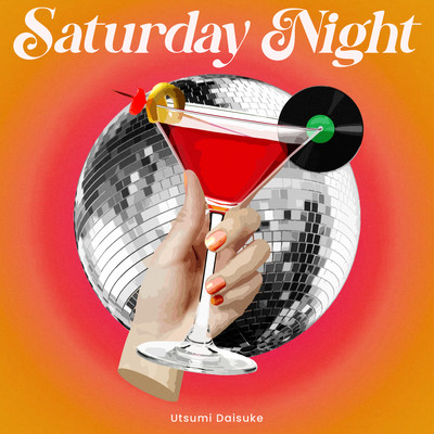 Saturday Night Front Cover
