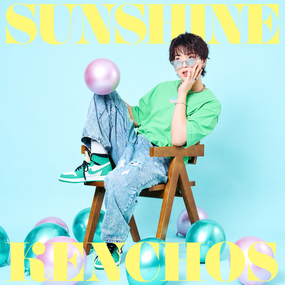 SUNSHINEのジャケット写真