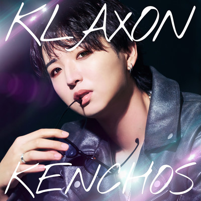 KLAXONのジャケット写真