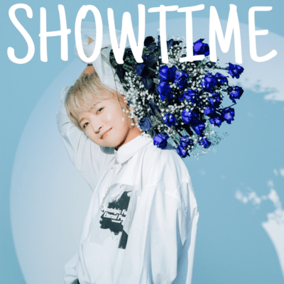 SHOWTIMEのジャケット写真