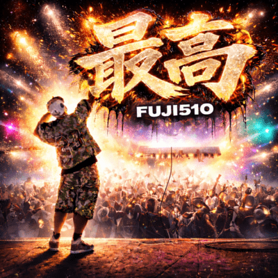 Saikou Front Cover
