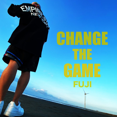 CHANGE THE GAME Front Cover