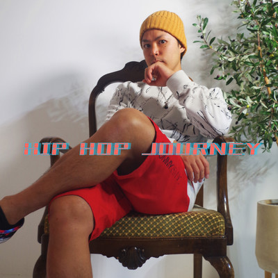 HIPHOP JOURNEY Front Cover