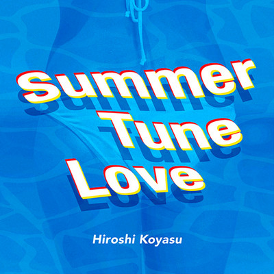 Summer tune love Front Cover