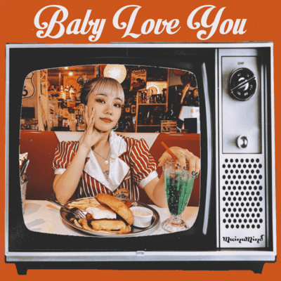 Baby Love You Front Cover